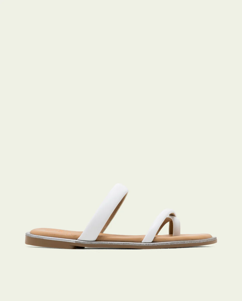 Sandalias planas